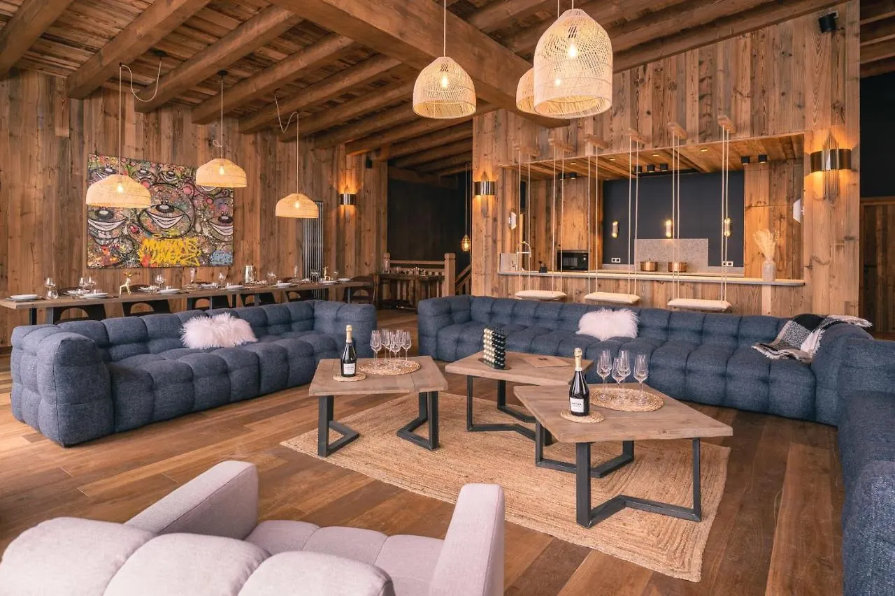 Le Chalet Des Amis - Meribel - Piscine, Cine, Salle De Jeux 0*,  프랑스
