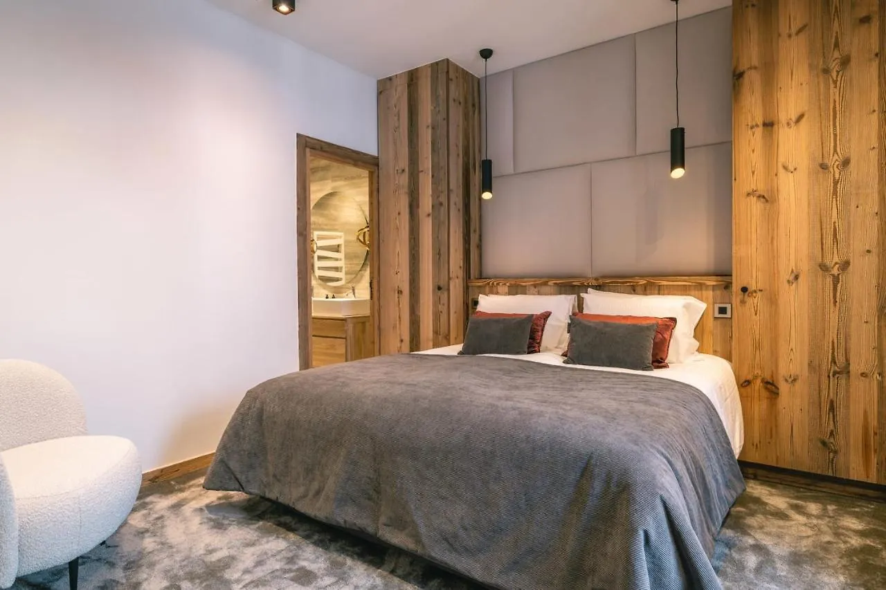 Chalet des Amis - 15 pers à Meribel - 400m piscine salle de jeux ciné 0*,  France