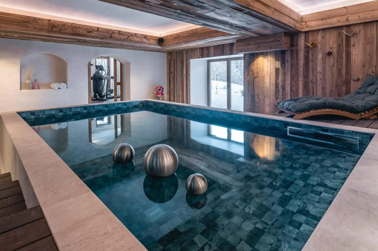 Le Chalet Des Amis - Meribel - Piscine, Cine, Salle De Jeux
