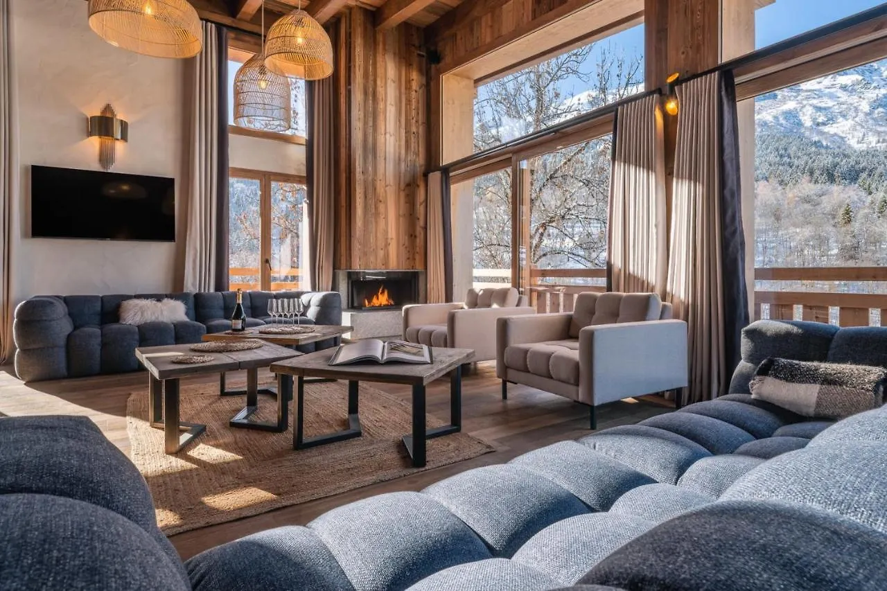 Chalet des Amis - 15 pers à Meribel - 400m piscine salle de jeux ciné