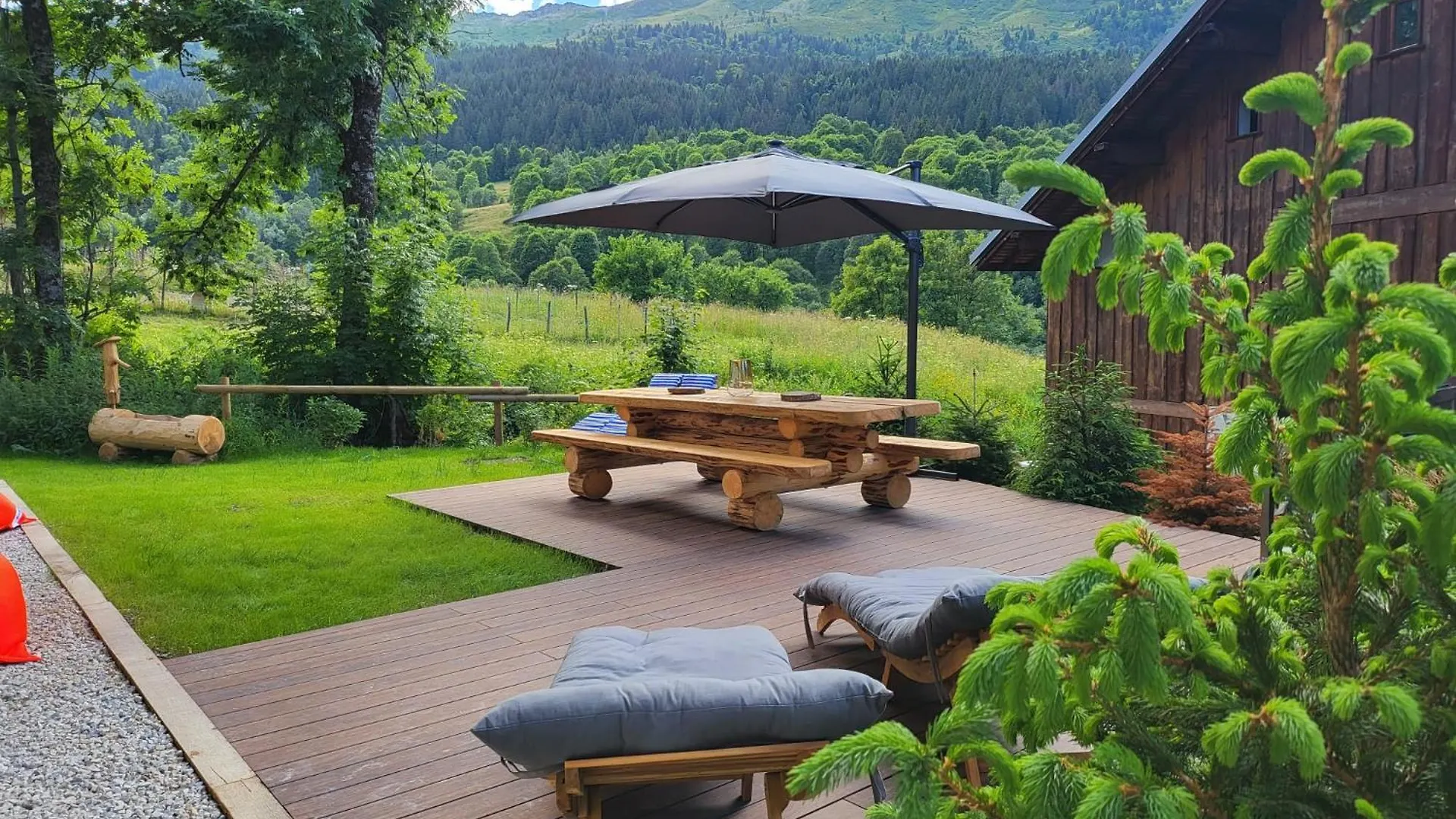 Le Chalet Des Amis - Meribel - Piscine, Cine, Salle De Jeux 0*,