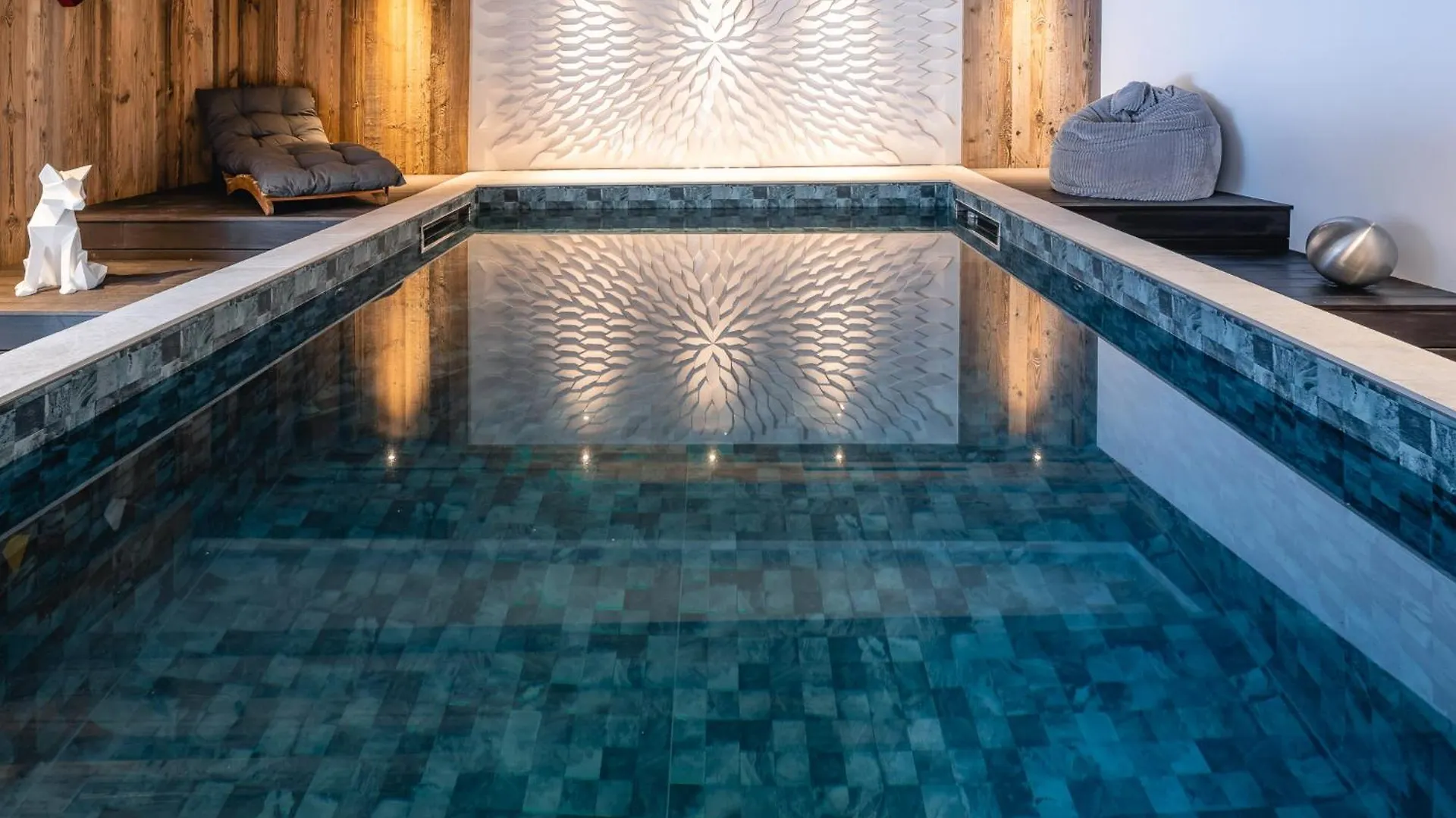 Le Chalet Des Amis - Meribel - Piscine, Cine, Salle De Jeux Frankrig