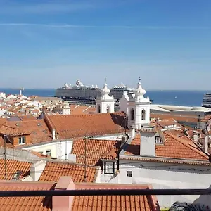 Inloveapartments - View That Calms The Soul Appartement Lisboa