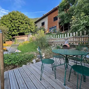 Le Rozan La Tronche (Isere)