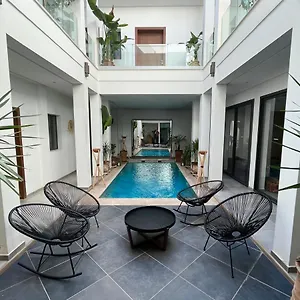Dar Darre Villa Marrakesh